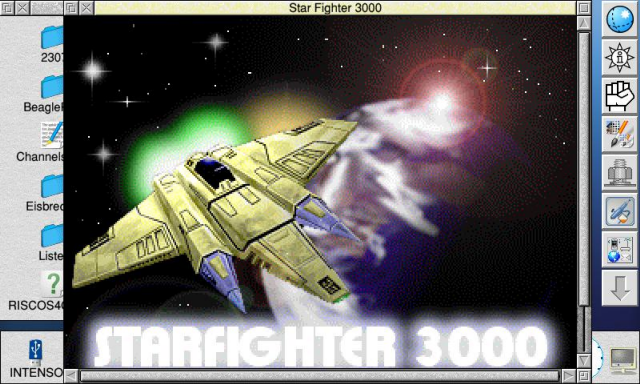 Starfighter 3000